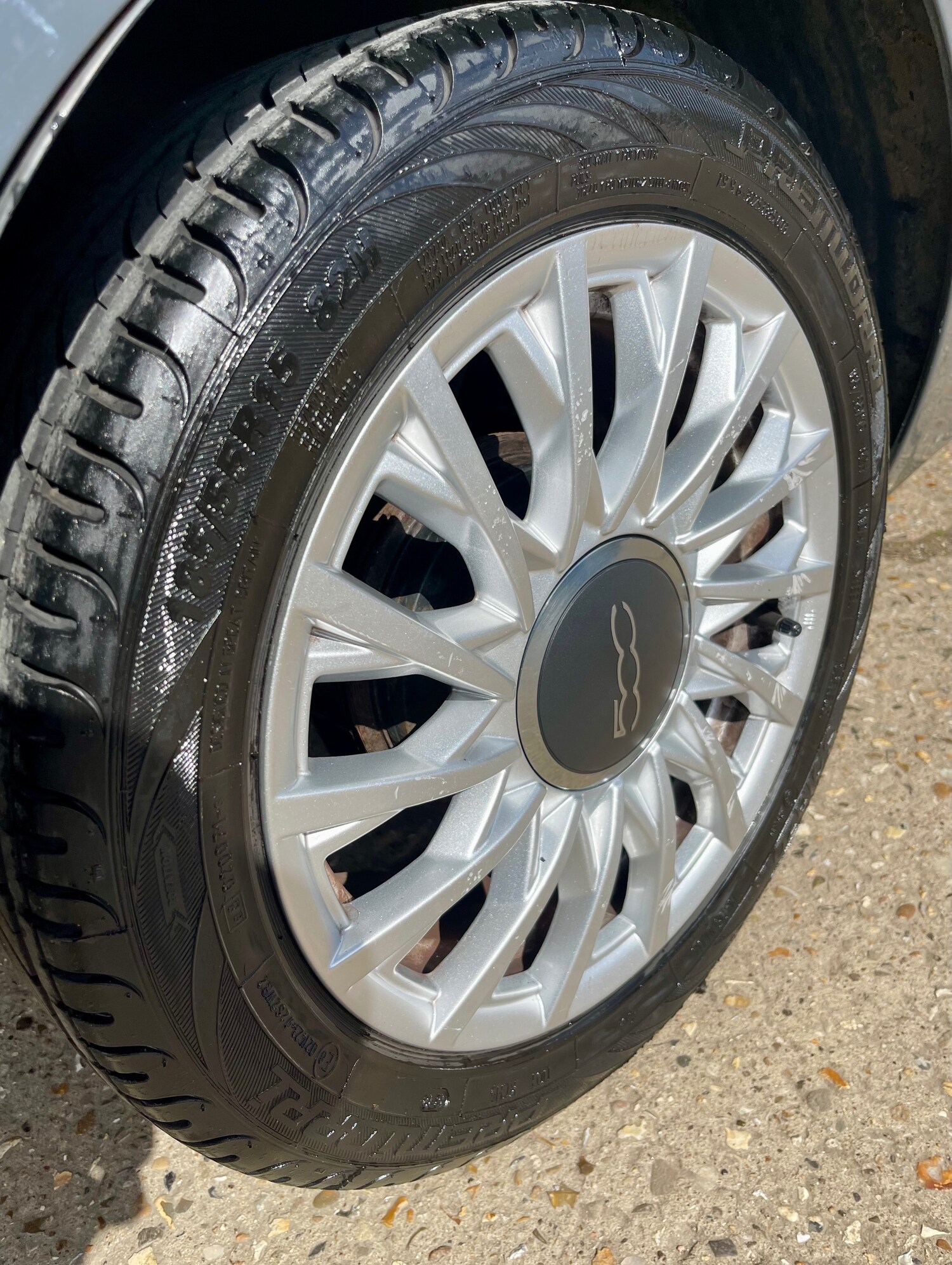 Used Fiat 500 2015 for sale - 78080780: Photo 18