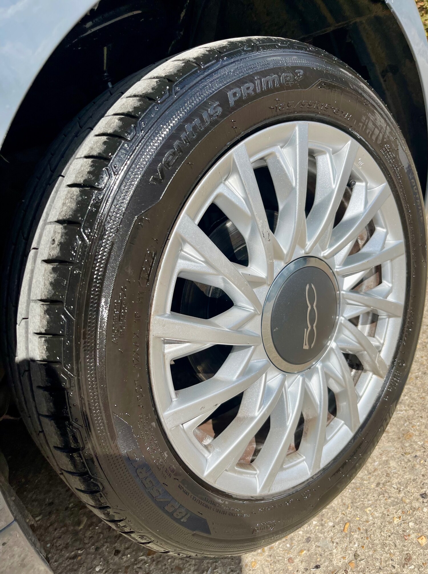 Used Fiat 500 2015 for sale - 78080780: Photo 19