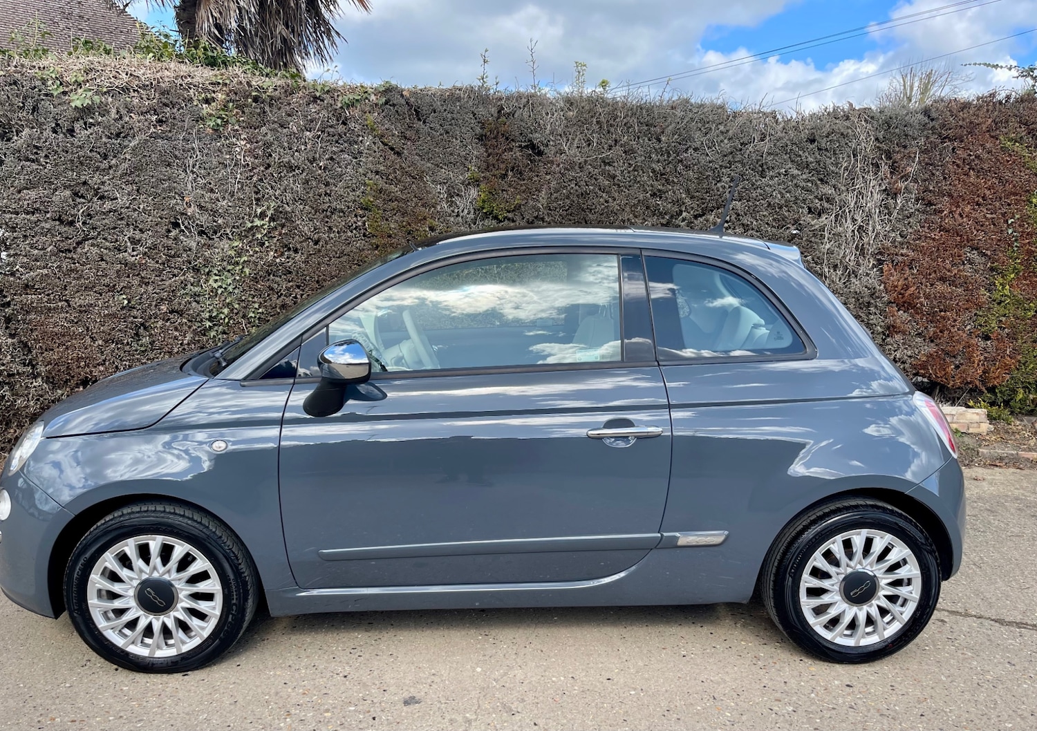 Used Fiat 500 2015 for sale - 78080780: Photo 2
