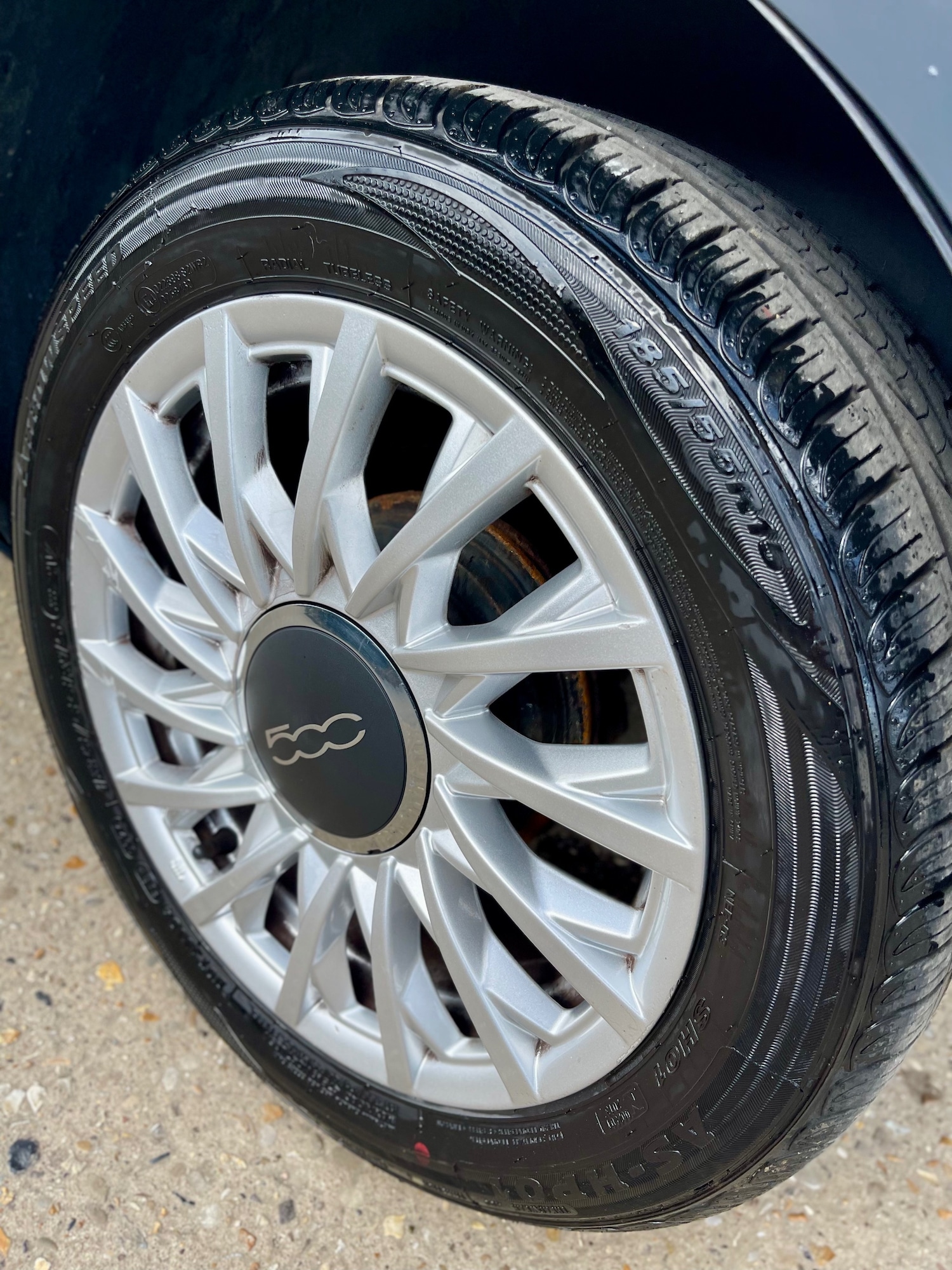 Used Fiat 500 2015 for sale - 78080780: Photo 21