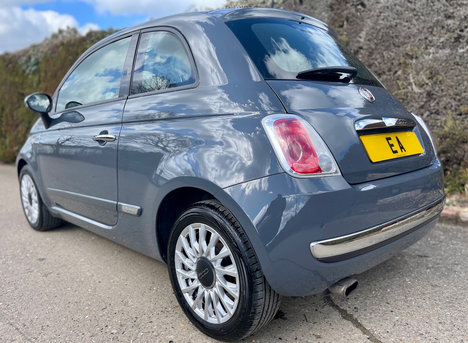 Used Fiat 500 2015 for sale - 78080780: Photo 3