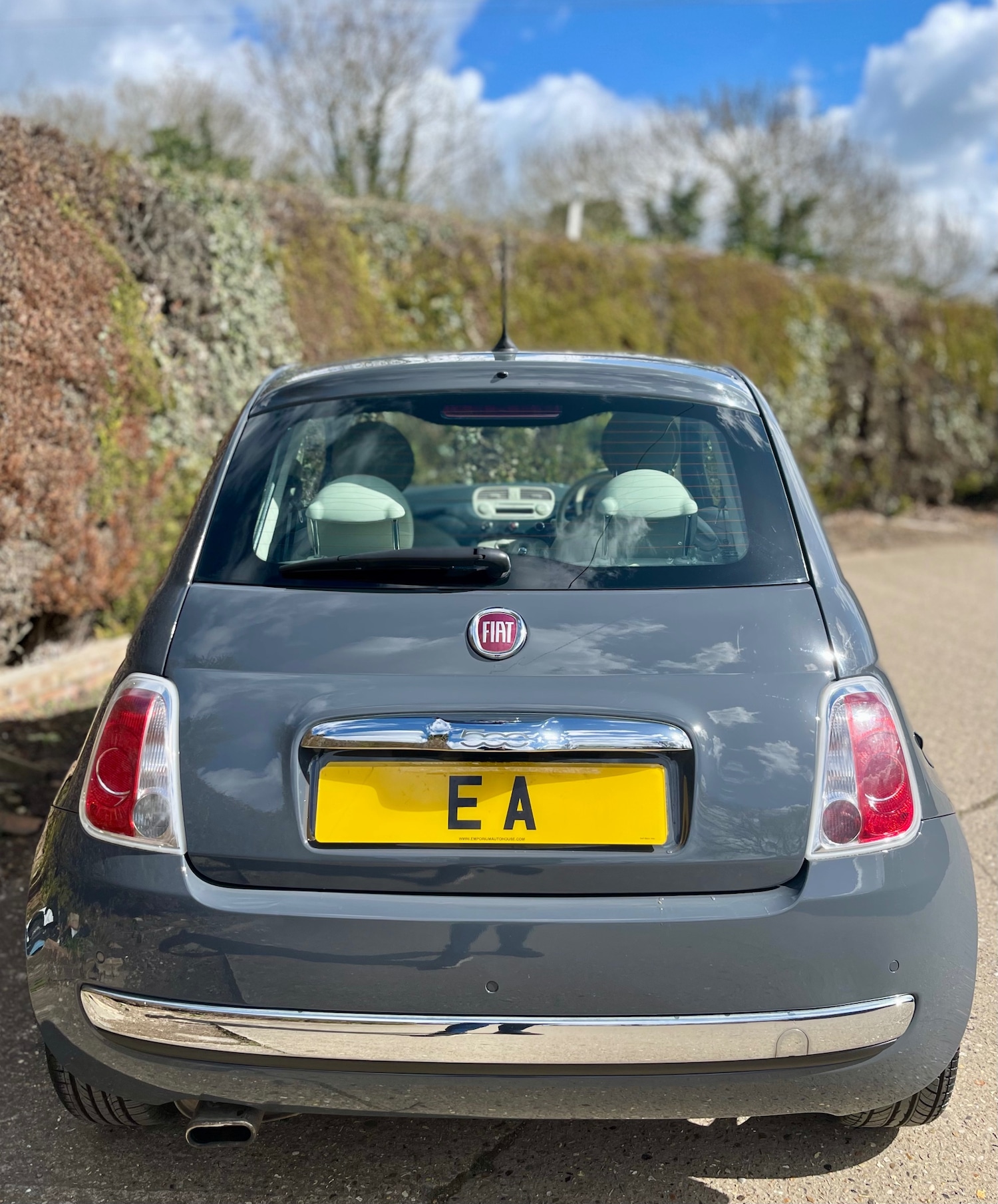 Used Fiat 500 2015 for sale - 78080780: Photo 4