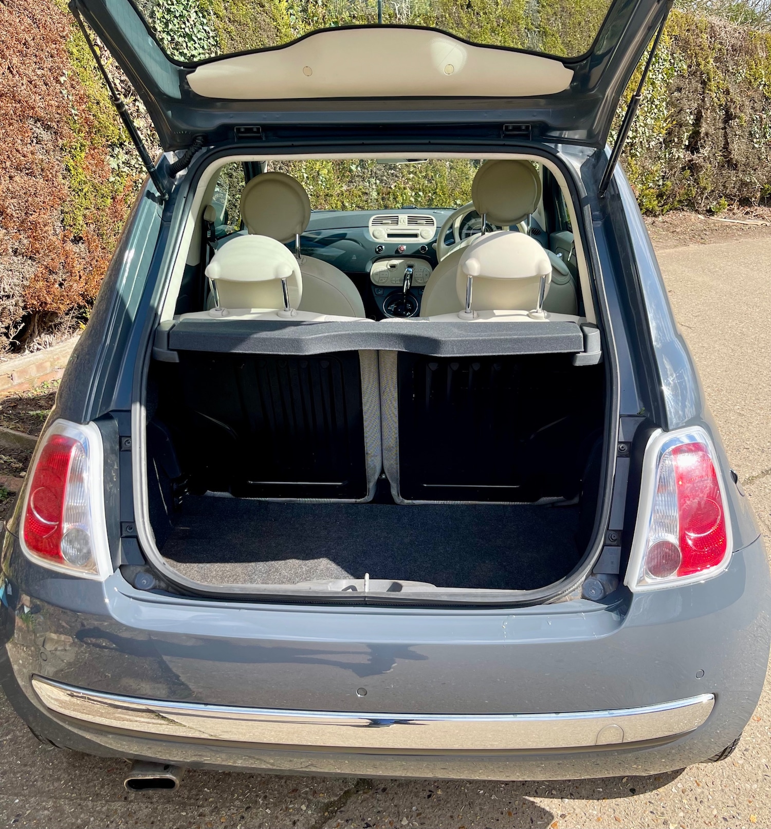 Used Fiat 500 2015 for sale - 78080780: Photo 5