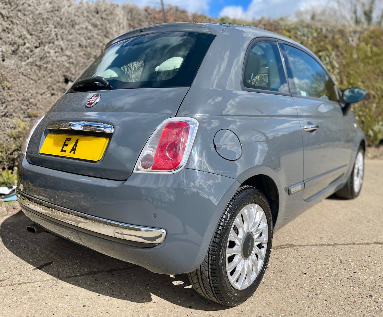 Used Fiat 500 2015 for sale - 78080780: Photo 6