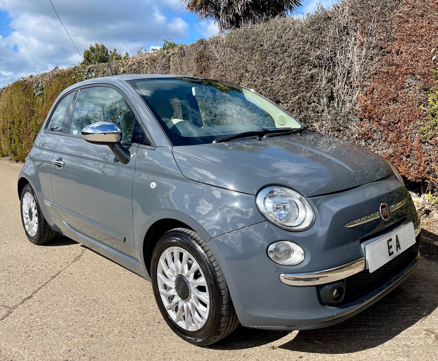 Used Fiat 500 2015 for sale - 78080780: Photo 8