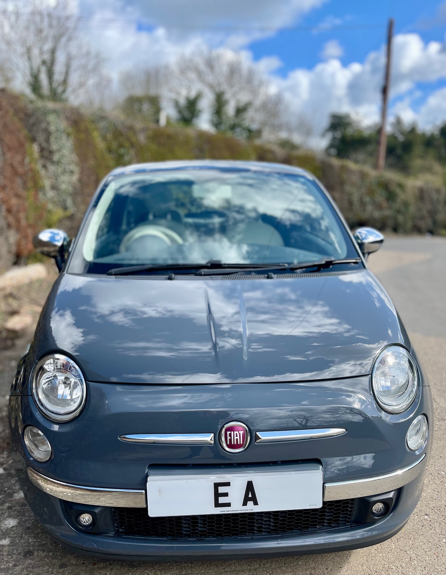 Used Fiat 500 2015 for sale - 78080780: Photo 9