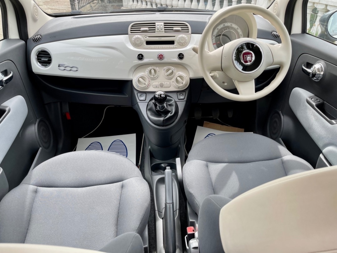 Vehicle 10