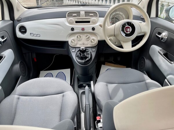 Used Fiat 500 2013 for sale - 74305097: Photo 10
