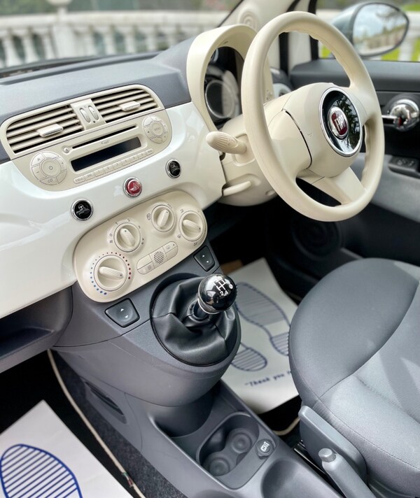 Used Fiat 500 2013 for sale - 74305097: Photo 13