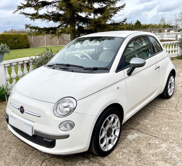 Used Fiat 500 2013 for sale - 74305097: Photo 1
