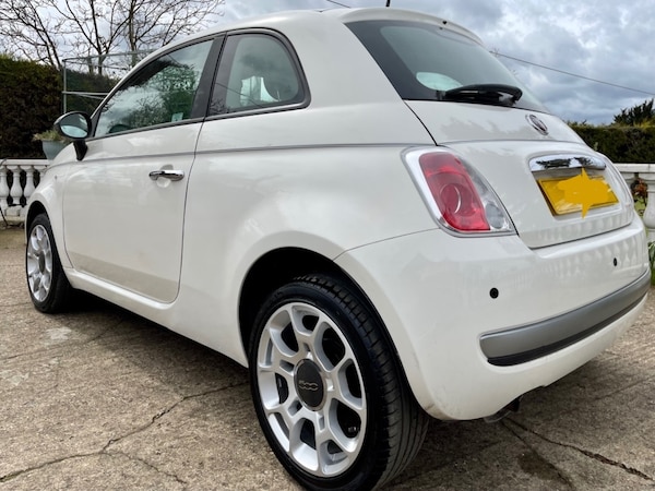 Used Fiat 500 2013 for sale - 74305097: Photo 3