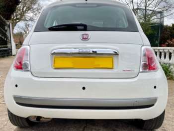 Used Fiat 500 2013 for sale - 74305097: Photo