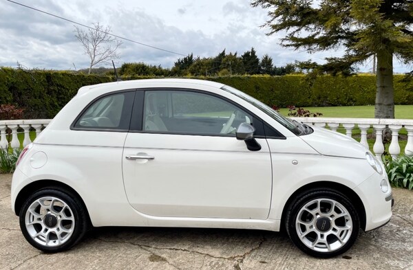 Used Fiat 500 2013 for sale - 74305097: Photo 8