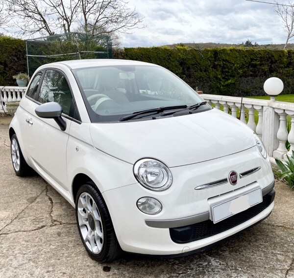 Used Fiat 500 2013 for sale - 74305097: Photo 9
