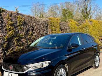 Used Fiat Tipo 2017 for sale - 74088214: Photo