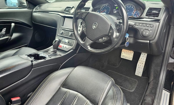 Used Maserati Granturismo for sale - 74089941: Photo 14