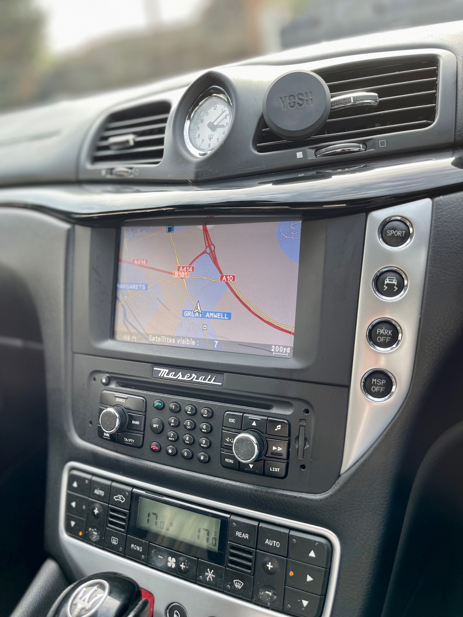Vehicle 17