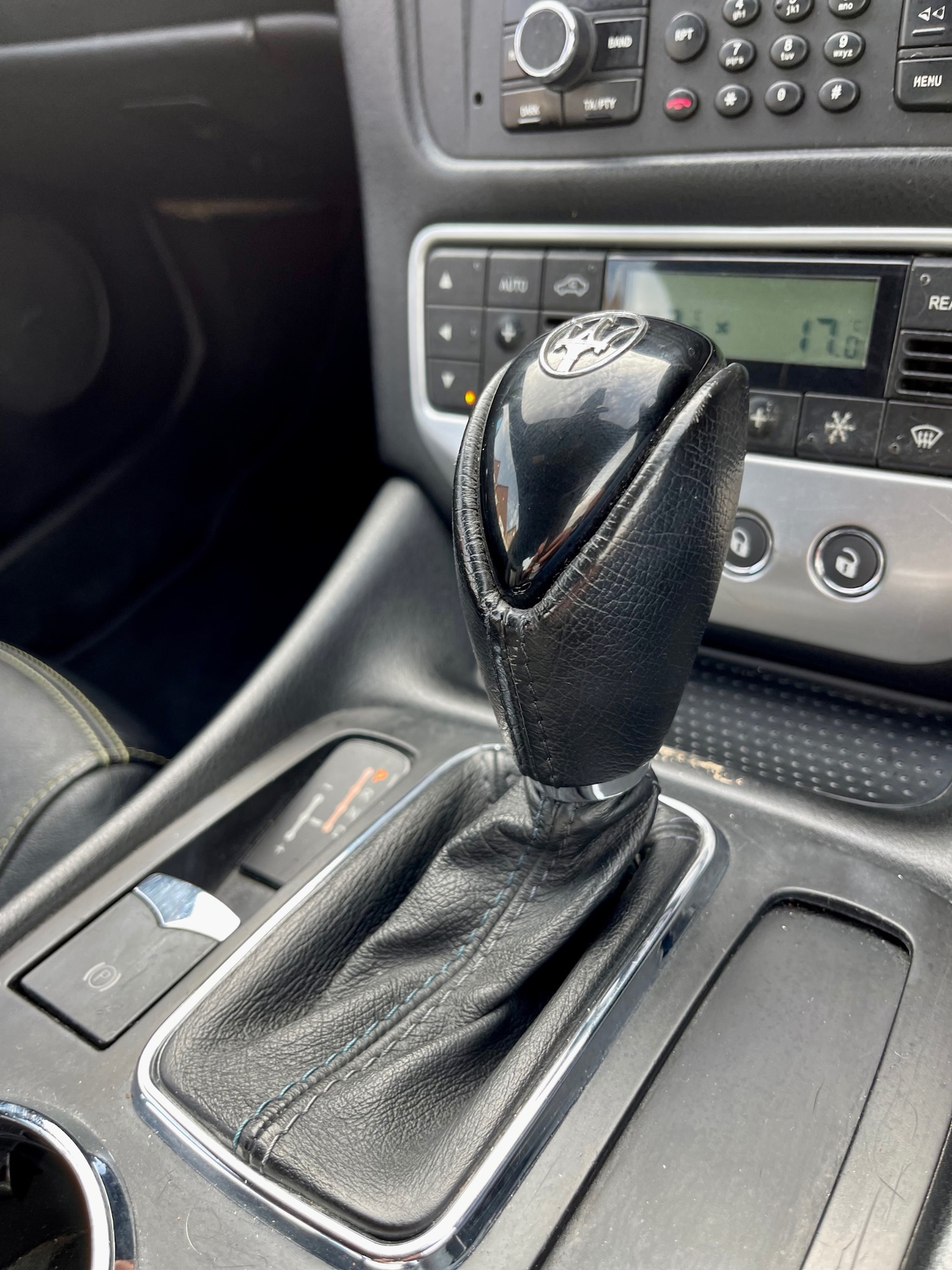 Vehicle 18