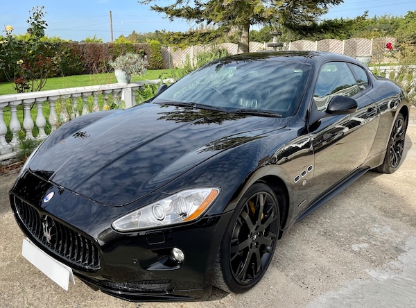 Used Maserati Granturismo for sale - 74089941: Photo 1