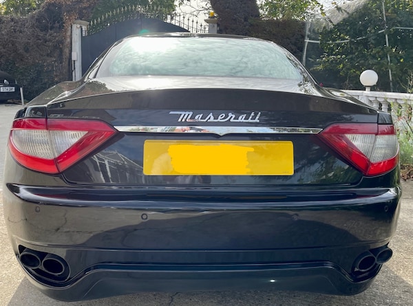 Used Maserati Granturismo for sale - 74089941: Photo 7