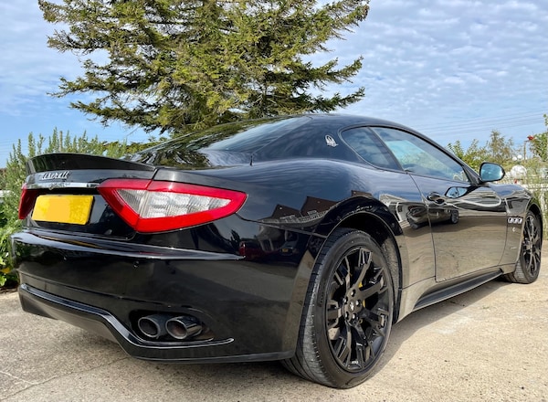 Used Maserati Granturismo for sale - 74089941: Photo 9