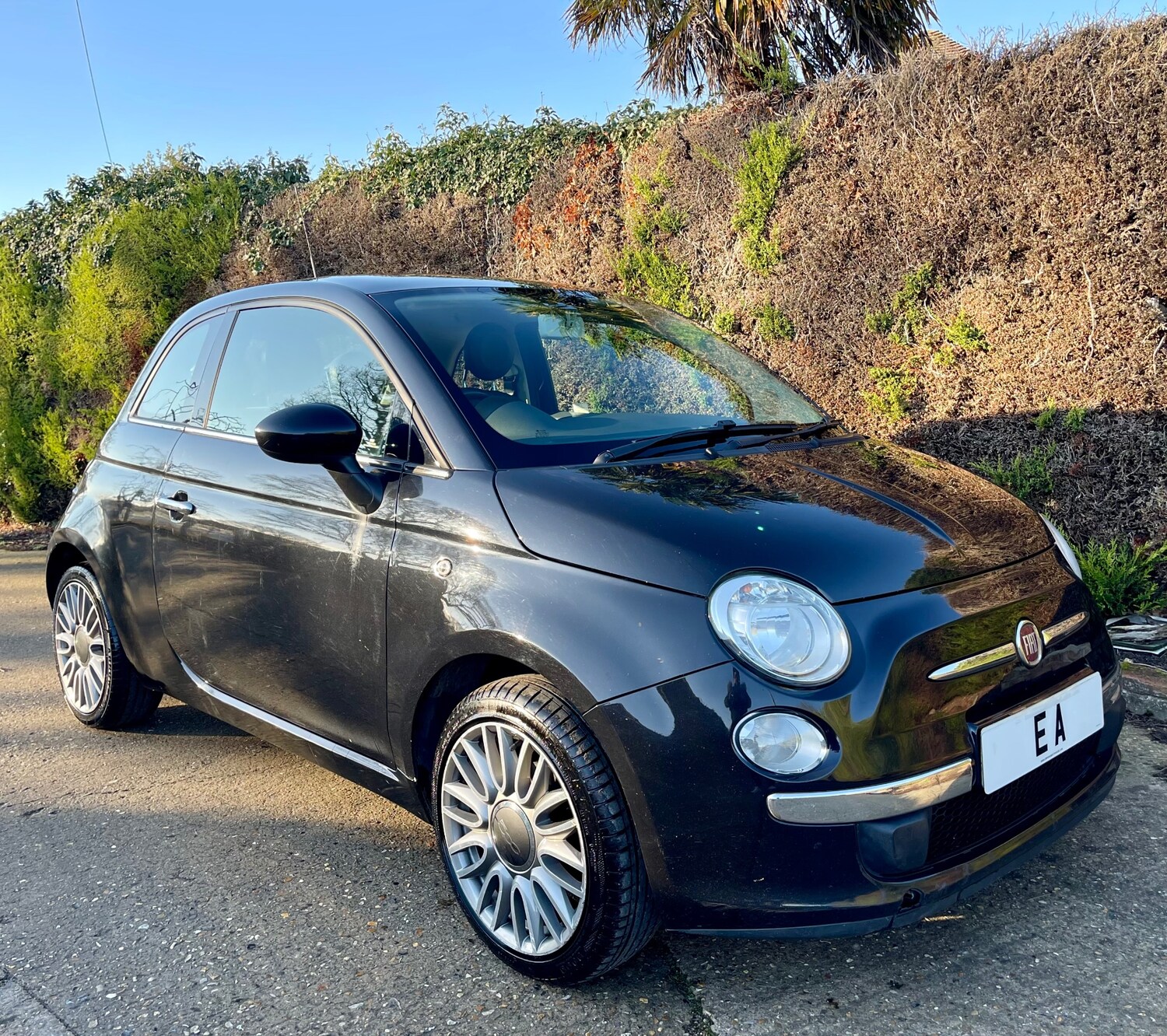 Used Fiat 500 2015 for sale - 78092641: Photo 11