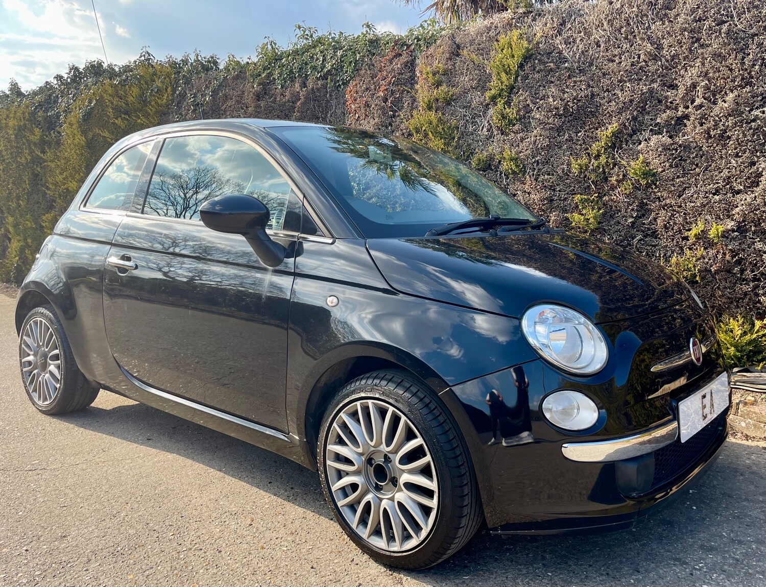 Used Fiat 500 2015 for sale - 78092641: Photo 12