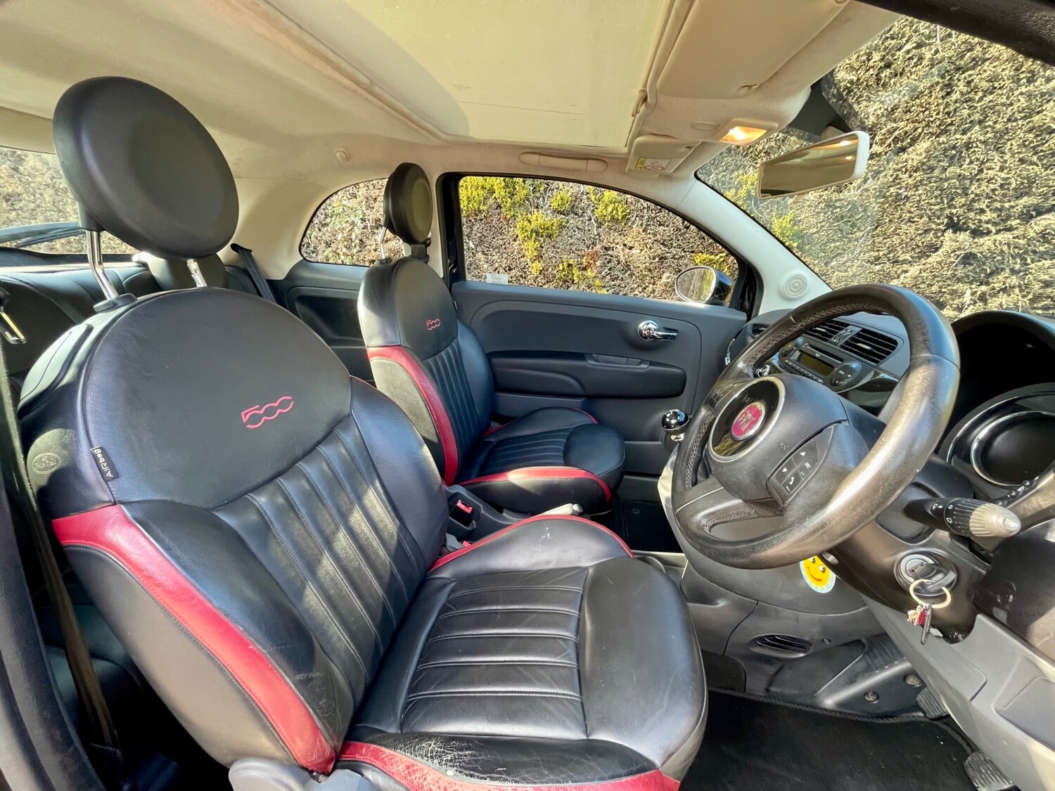 Used Fiat 500 2015 for sale - 78092641: Photo 14