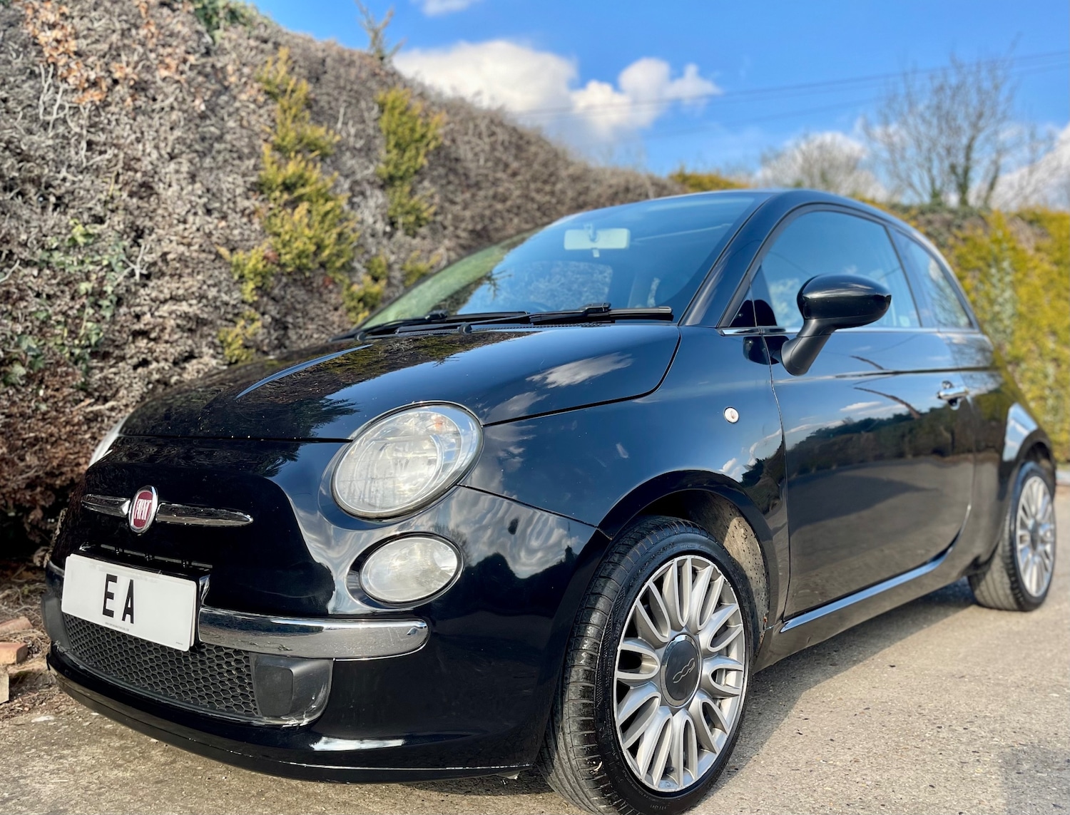 Used Fiat 500 2015 for sale - 78092641: Photo 2