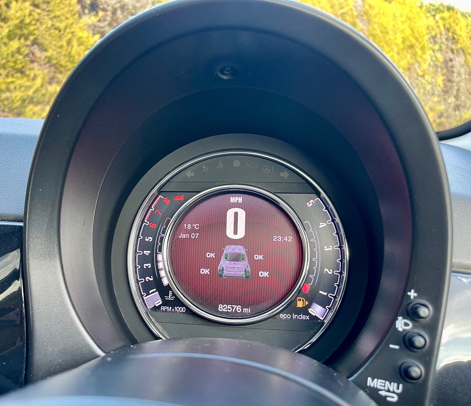 Used Fiat 500 2015 for sale - 78092641: Photo 20