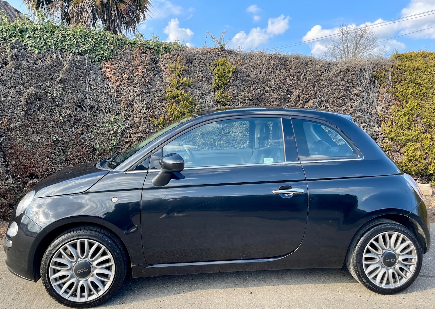 Used Fiat 500 2015 for sale - 78092641: Photo 3