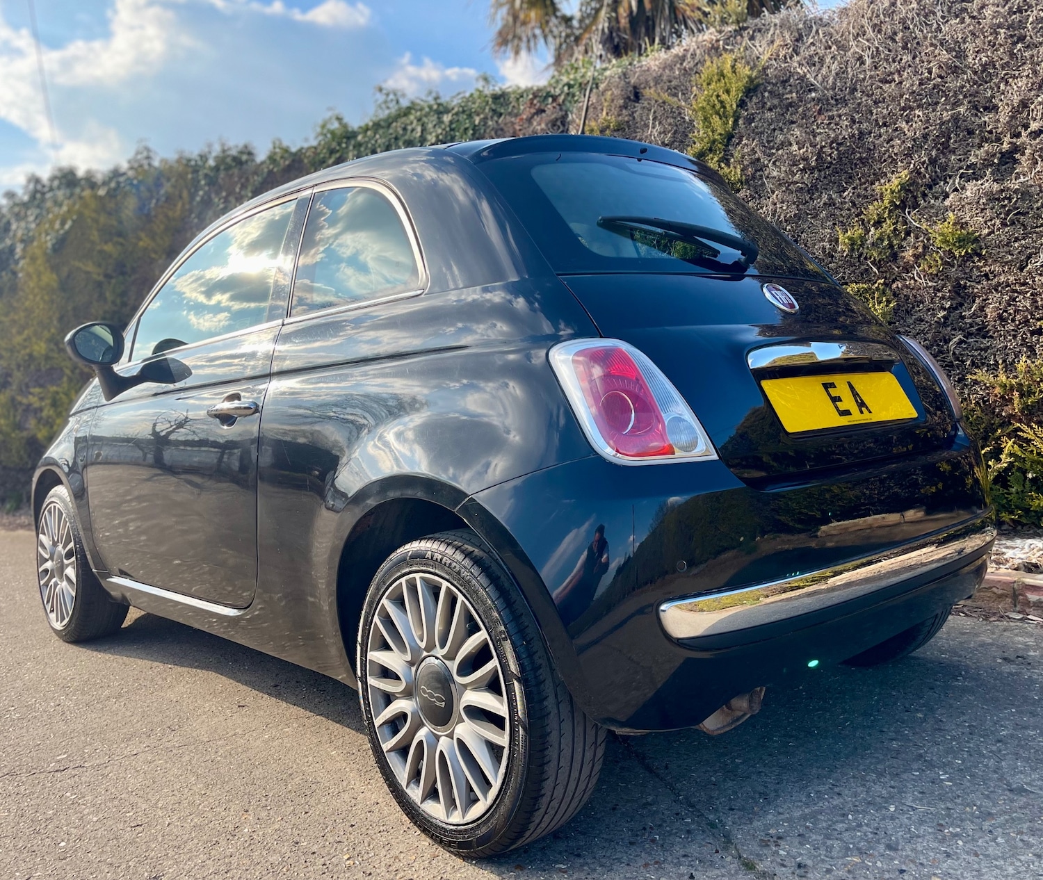 Used Fiat 500 2015 for sale - 78092641: Photo 4