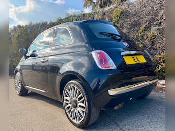 Used Fiat 500 2015 for sale - 78092641: Photo