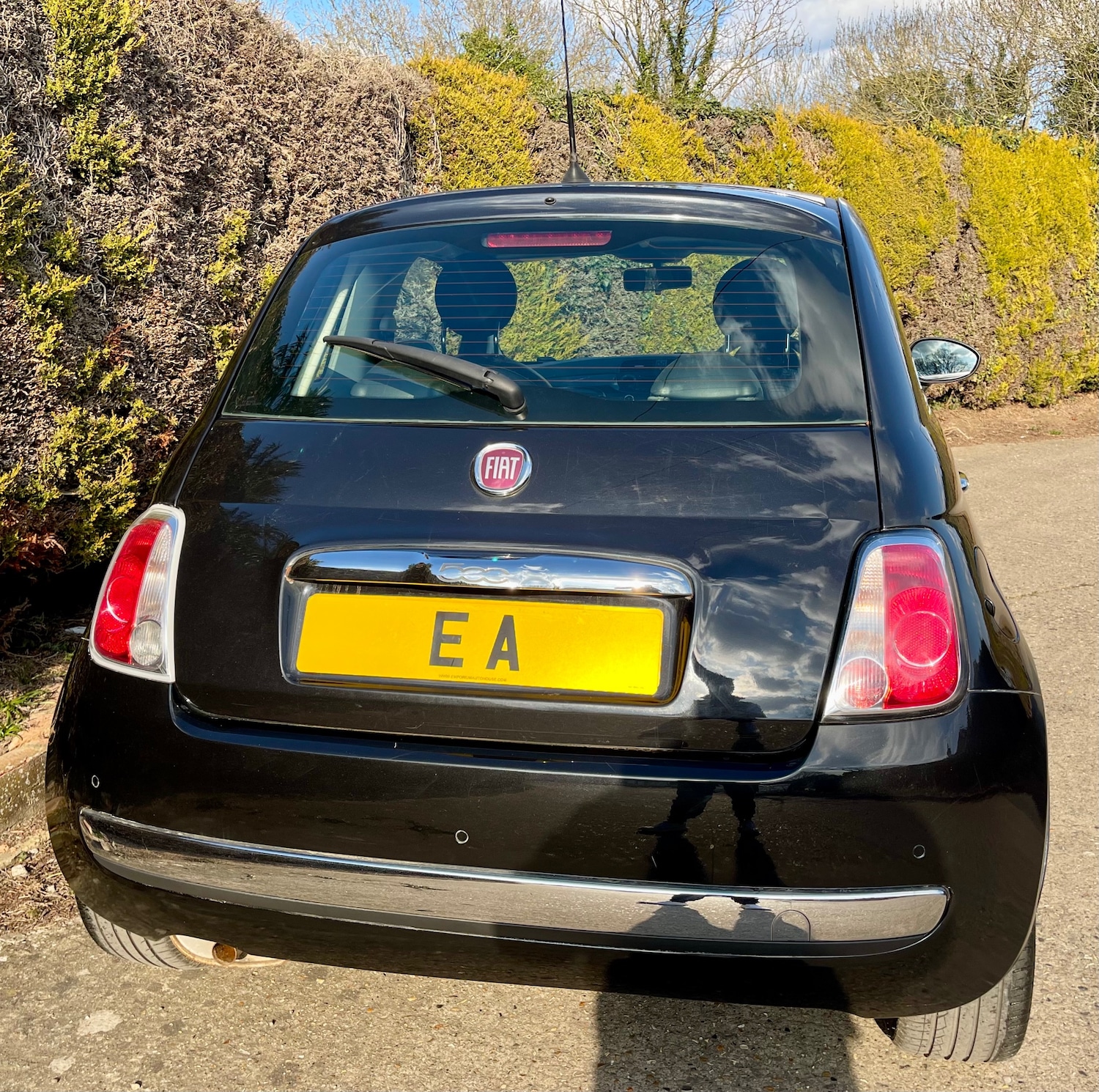 Used Fiat 500 2015 for sale - 78092641: Photo 5
