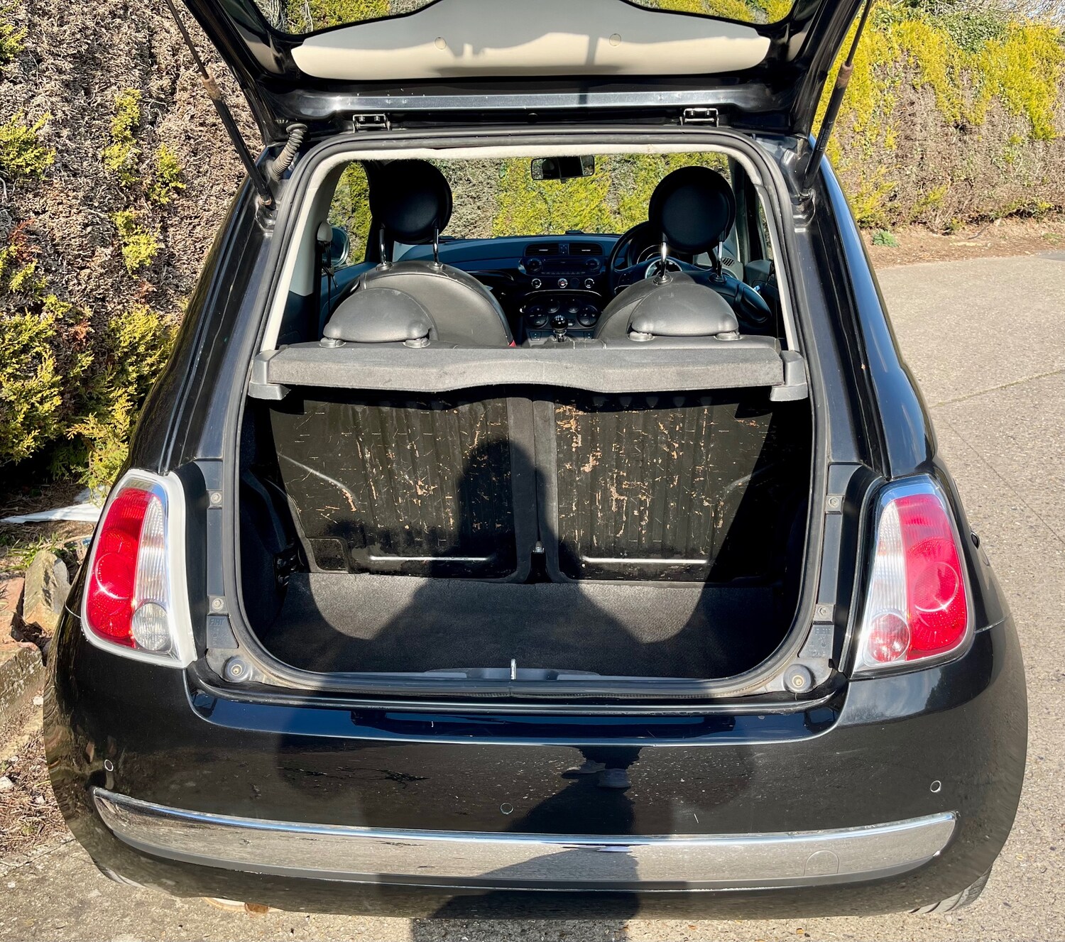 Used Fiat 500 2015 for sale - 78092641: Photo 6