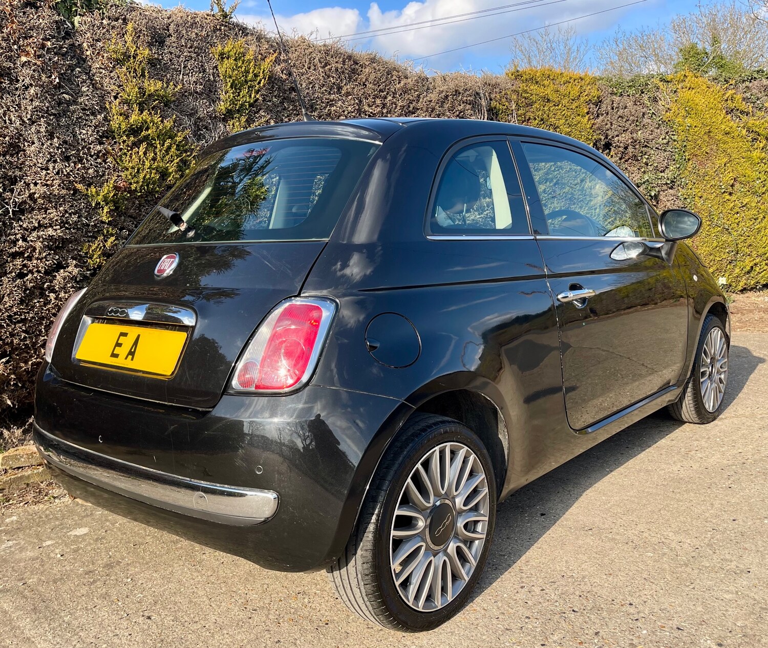 Used Fiat 500 2015 for sale - 78092641: Photo 7