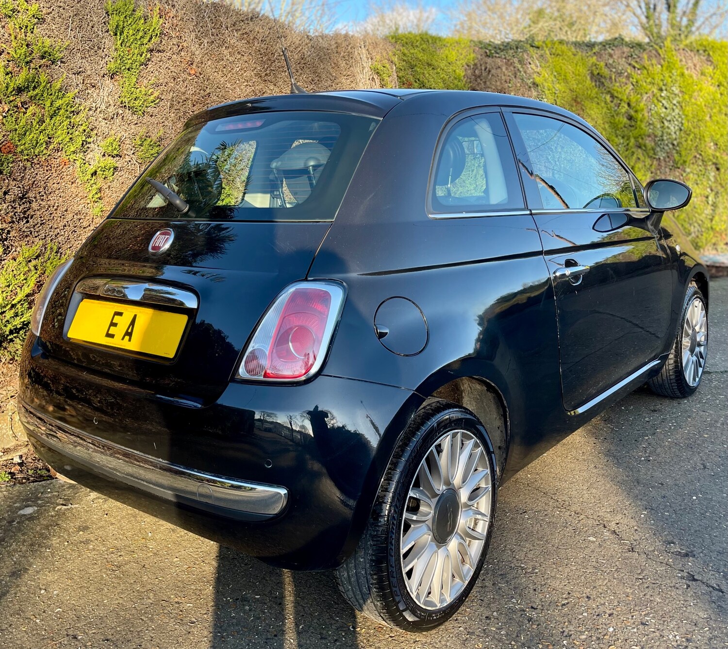 Used Fiat 500 2015 for sale - 78092641: Photo 8