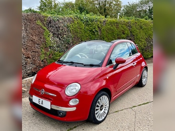 Used Fiat 500 2011 for sale - 79044979: Photo