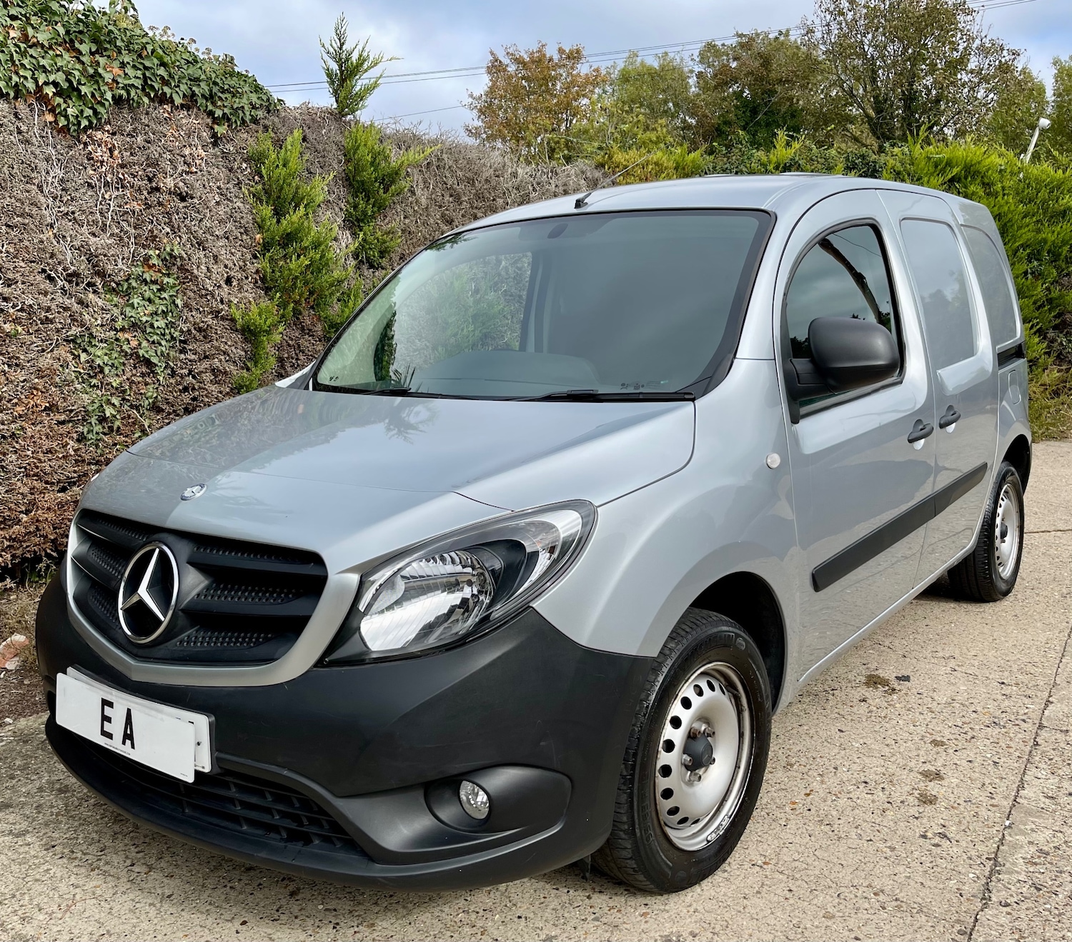 Used Mercedes-Benz Citan 2021 for sale - 76253922: Photo 1