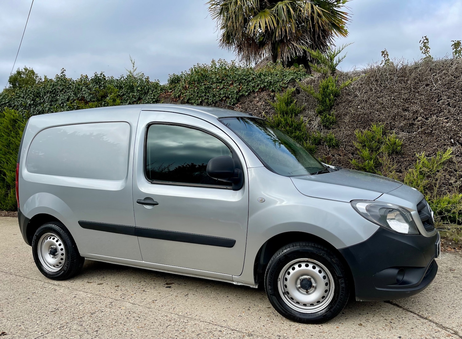 Used Mercedes-Benz Citan 2021 for sale - 76253922: Photo 11