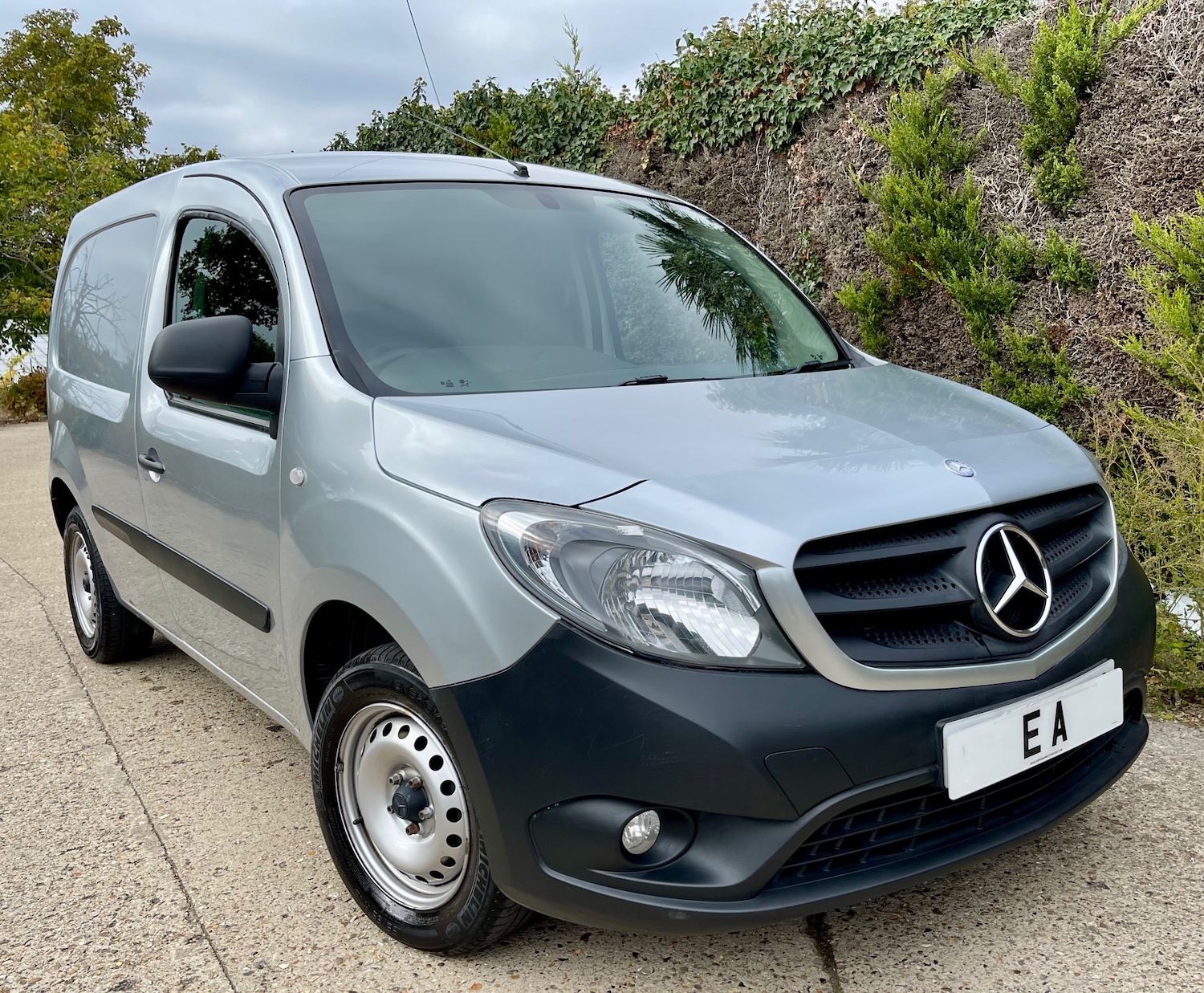 Used Mercedes-Benz Citan 2021 for sale - 76253922: Photo 12