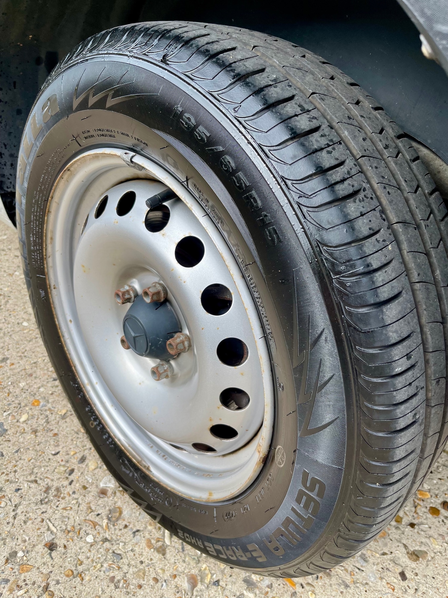 Used Mercedes-Benz Citan 2021 for sale - 76253922: Photo 19