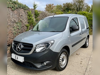 Used Mercedes-Benz Citan 2021 for sale - 76253922: Photo