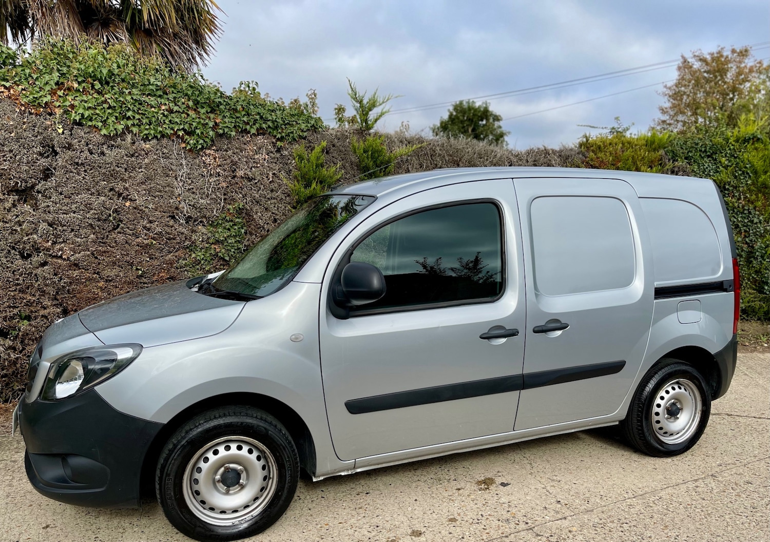 Used Mercedes-Benz Citan 2021 for sale - 76253922: Photo 2