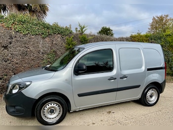 Used Mercedes-Benz Citan 2021 for sale - 76253922: Photo