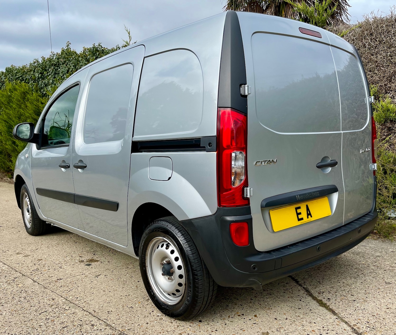 Used Mercedes-Benz Citan 2021 for sale - 76253922: Photo 4