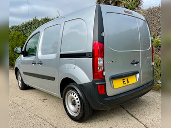 Used Mercedes-Benz Citan 2021 for sale - 76253922: Photo