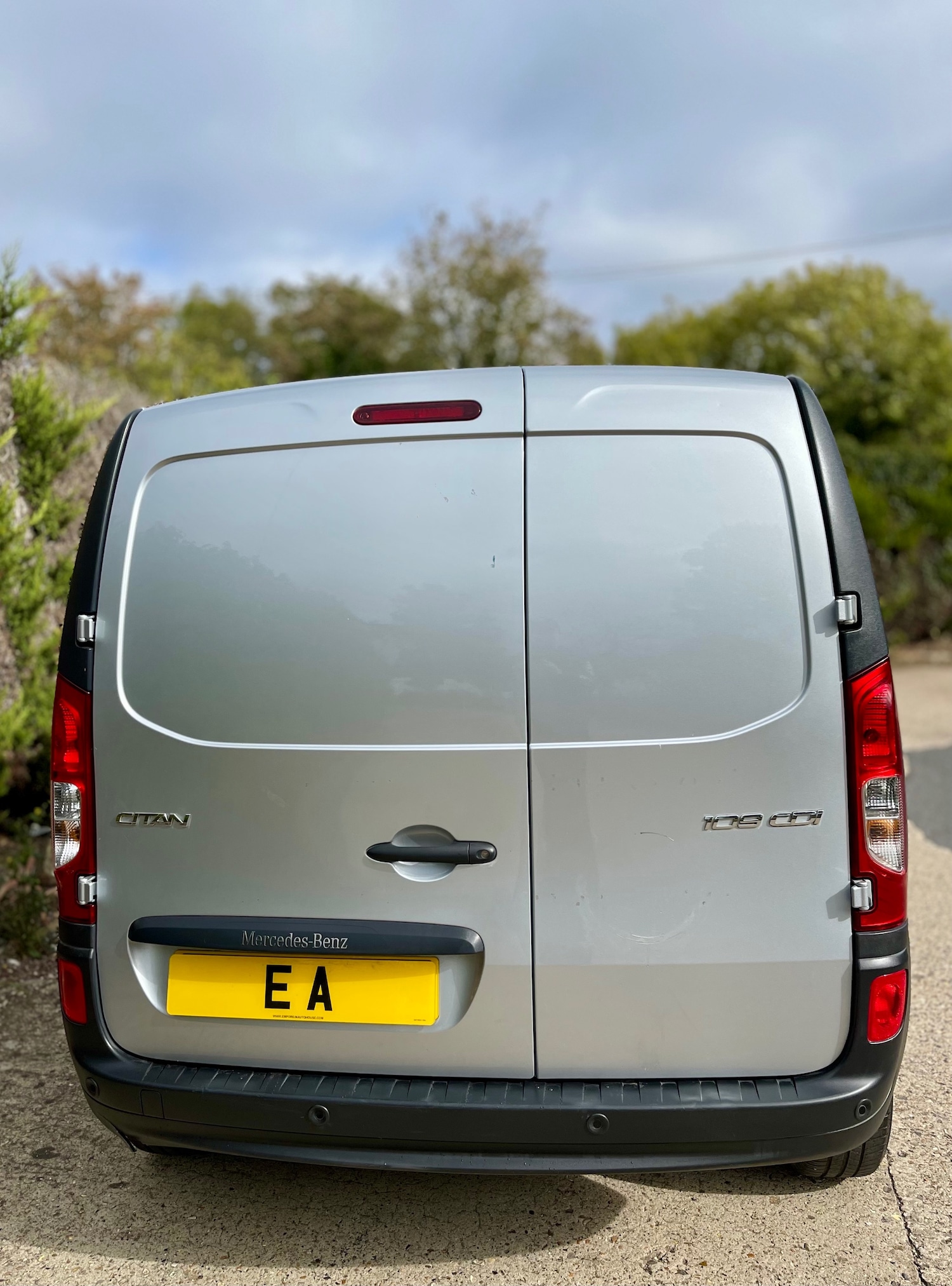 Used Mercedes-Benz Citan 2021 for sale - 76253922: Photo 5