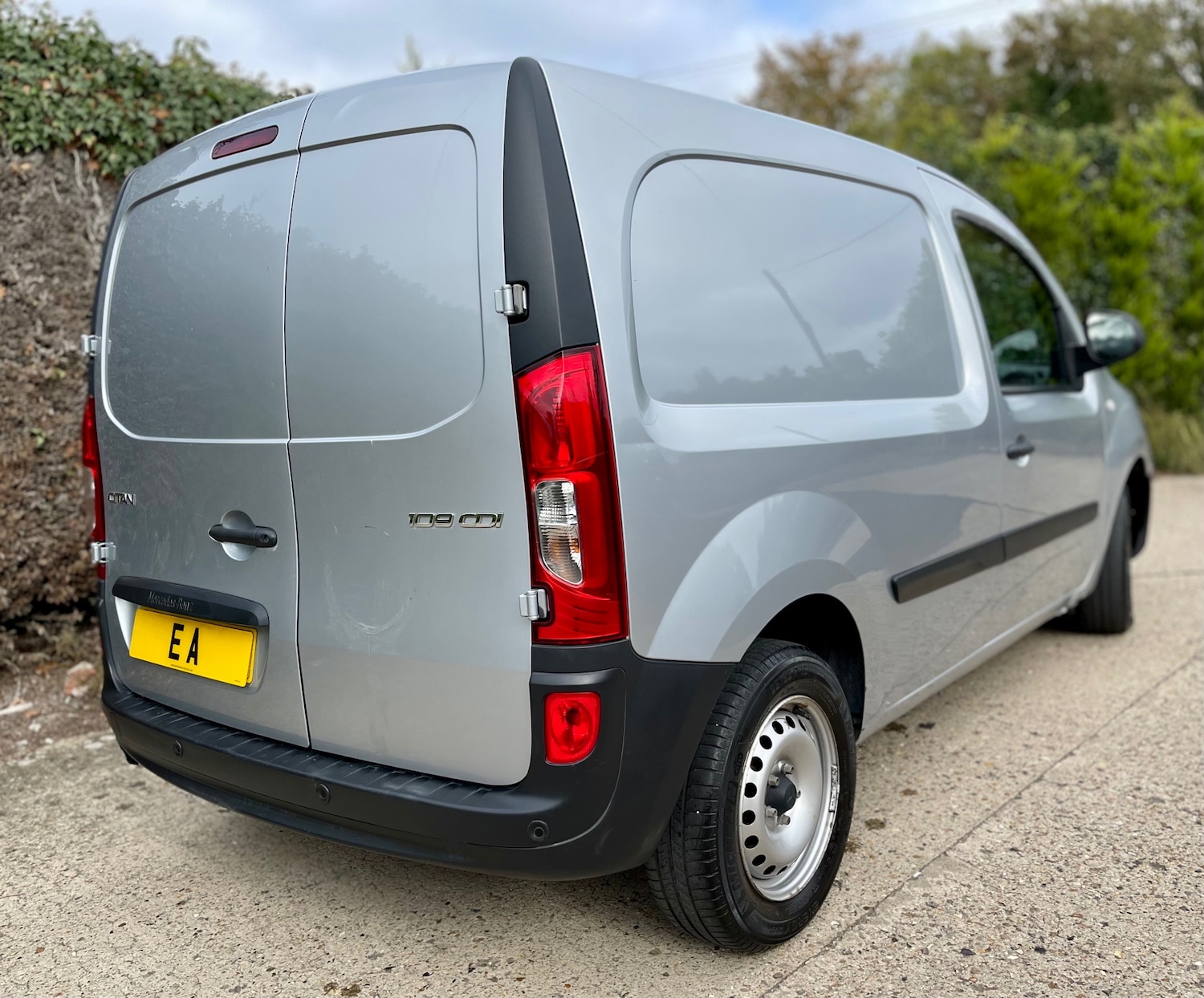 Used Mercedes-Benz Citan 2021 for sale - 76253922: Photo 9