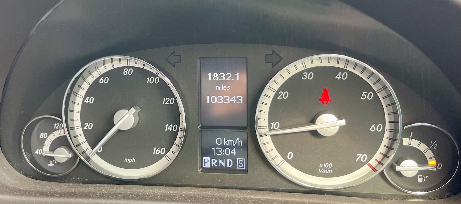 Used Mercedes-Benz C Class 2008 for sale - 78092828: Photo 10